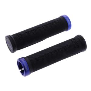 Puños ProGrip D22 L130 Azul-Negro